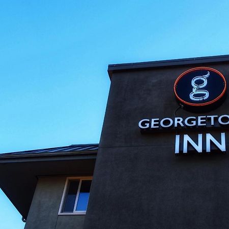 Georgetown Inn Сиэтл Экстерьер фото
