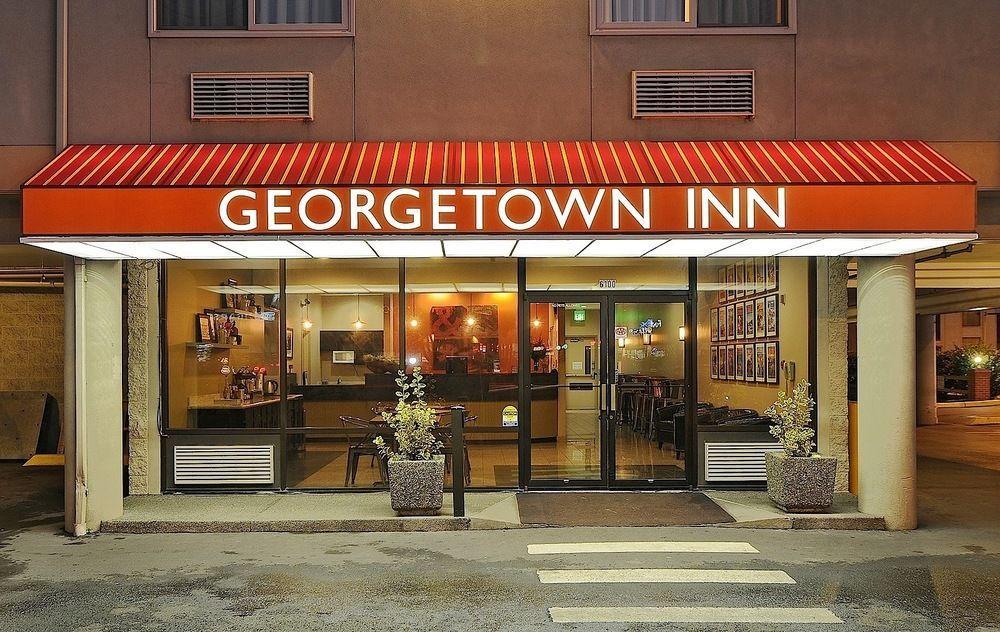 Georgetown Inn Сиэтл Экстерьер фото