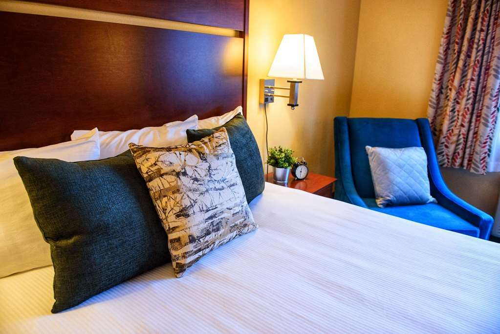 Georgetown Inn Сиэтл Номер фото