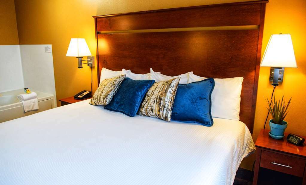 Georgetown Inn Сиэтл Номер фото